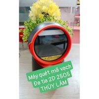 [THÙY LÂM] Máy quét mã vạch đa tia cho Siêu thị, Minimart, tạp hóa quét mã 2D 2505