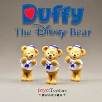 Thủy Thủ Phù Hợp Với Duffy Gấu Kẹo Đồ Chơi Mô Hình Trang Trí Búp Bê Mini Dễ Thương Hoạt Hình-Vỏ Lỗi Nhỏ