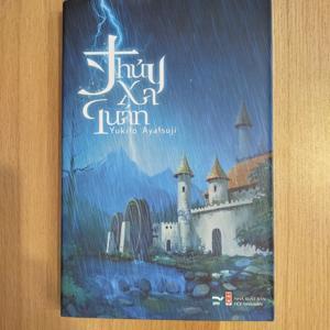 Thủy Xa Quán - Yukito Ayatsuji