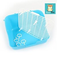 thuy2 Khay vệ sinh Guinea Pig (bọ ú, chuột lang), thỏ, sóc bắc mỹ, chinchilla thuy2