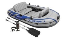 Thuyền bơm hơi 3 người INTEX Excursion 3 - 68319