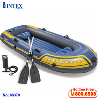 Thuyền bơm hơi Challenger 3 người INTEX 68370
