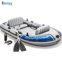 Thuyền bơm hơi Excursion 4 người INTEX 68324