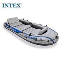 Thuyền Bơm Hơi EXCURSION 4 Người INTEX 68324