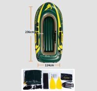 Thuyền Bơm Hơi Seahawk 2 Người INTEX 68347