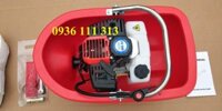 Thuyền Bơm Nước Mini Vinagreen 52cc Siêu Mạnh