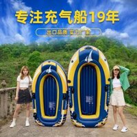 Thuyền cao su, thuyền bơm hơi dày, thuyền đánh cá, thuyền kayak đơn, thủy phi cơ 3 người, xuồng cứu sinh đôi, thuyền lưới