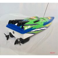 Thuyền điều khiển từ xa Siêu Tốc Racing Boat C202