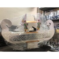 Thuyền giấy bát nhã vàng mã(thuyền hàng mã)