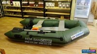 Thuyền Hơi 4 Người Tadpole MD270 | Sàn Hơi