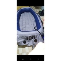 Thuyền hơi intex 400( 4 người )