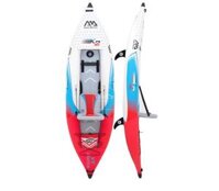 Thuyền kayak bơm hơi 1 người Aqua Marina Betta VT K2 VT-312 - 7646