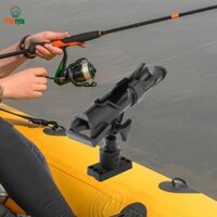 Thuyền Kayak Câu Cá Giá Đỡ Cần Câu Cá Gắn Cho Tàu Đồ Câu Cá Hàng Hải