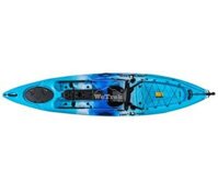 Thuyền kayak câu chuyên nghiệp Sit-On-Top 1 người CK Dace Pro LLDPE - 3929