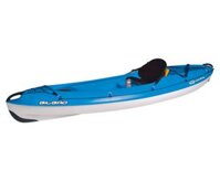 Thuyền kayak Sit-On-Top 1 người BLB LLDPE - 2035