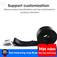 Thuyền Kéo Tời Dây Kéo Ô Tô Dây Kéo Xe Đẩy Khẩn Cấp Ngoài Trời Dây Cho Thuyền Câu Cá Ô Tô