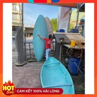 Thuyền Nhựa Composite Dài 2m9 1 Cắng Và 2 Cắng , Thuyền Nhựa , Tàu Mini , Cano Thái