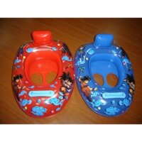 Thuyền Phao Bơi Cho Bé từ 6 tháng đến dưới 5 tuổi
