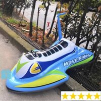 Thuyền phao tắm cho bé yêu mẫu mới