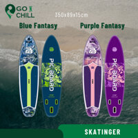 Thuyền SUP, ván chèo bơm hơi SUP, ván chèo đứng thuyền bơm hơi giá rẻ - Skatinger SUP Board