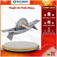 Thuyền Tán Thuốc Đông Y – Dụng Cụ Tán Thuốc Truyền Thống Hiệu Quả và Bền Bỉ