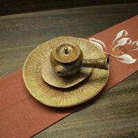 Thuyền trà( đế kê ấm trà)