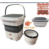 |THW| Máy giặt mini THW 3,5kg đồ giặt