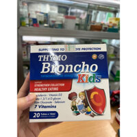 THYMO BRONCHO KIDS TĂNG CƯỜNG HẤP THU DƯỠNG CHẤT GIÚP ĂN NGON MIỆNG