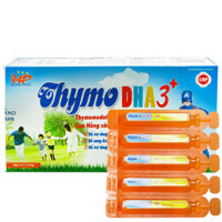 Thymo DHA 3+, Hỗ trợ tăng cường tiêu hóa, giúp ăn ngon