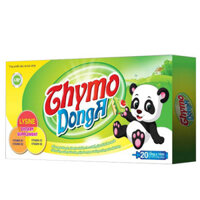 Thymo DongA, tăng cường sức đề kháng