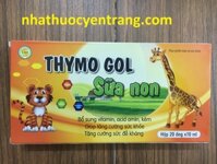 Thymo Gol Sữa Non