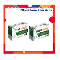 Thymo - immune - Xuyên tâm liên - Tăng đề kháng