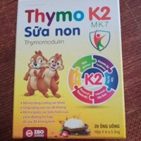 thymo k2mk7 sữa non