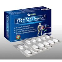 THYMO Tapuco L-Lysine HCL Thymomodulin giúp tăng cường sức đề kháng TÂM PHÚC