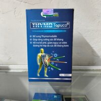 THYMO Tapuco L-Lysine HCL Thymomodulin giúp tăng cường sức đề kháng lọ 50 viên