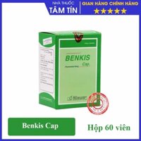 Thymomodulin 80mg - Benkis Cap Tăng cường sức đề kháng cho cơ thể , tăng sức đề kháng