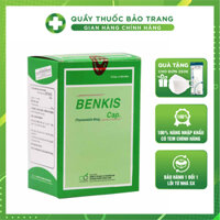 Thymomodulin 80mg - Benkis Cap Tăng cường sức đề kháng cho cơ thể (hộp 60 viên)