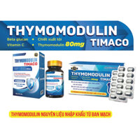 Thymomodulin timaco, hỗ trợ tăng miễn dịch