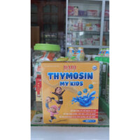 Thymosin My Kids Hộp 20 Ống Tăng Đề Kháng, Ăn Ngon Cho Bé