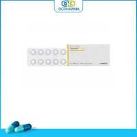 Thyrozol 5mg Merck (H/100v)