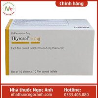 Thyrozol 5mg