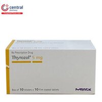Thyrozol 5mg