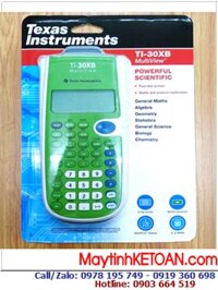 TI-30XB, Máy tính khoa học Texas Instruments TI-30XB MULTIVIEW dành cho Học sinh-Sinh viên-Giáo viên| CÒN HÀNG