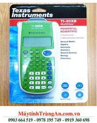 TI-30XB MultiView, Máy tính khoa học Texas Instruments TI-30XB MULTIVIEW dành cho Học sinh-Sinh viên-Giáo viên| CÒN HÀNG