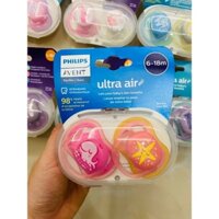 Ti giả avent 6-18m