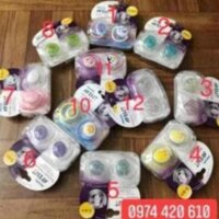 Ti giả Avent cho bé 0-6m set 2 chiếc