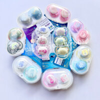 Ti giả Avent Philips Ultra Air, Ultra Soft, Ultra Air Night dành cho bé từ 0-18M tách lẻ 1 chiếc