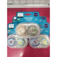 Ti Giả Avent Ultra Air 0-6m