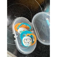 Ti giả avent ultra air 6-18m