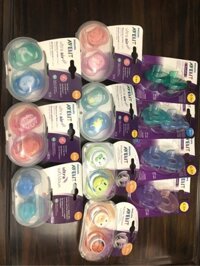 Ti giả Avent Ultra air cho bé 0-6m, 6-18m